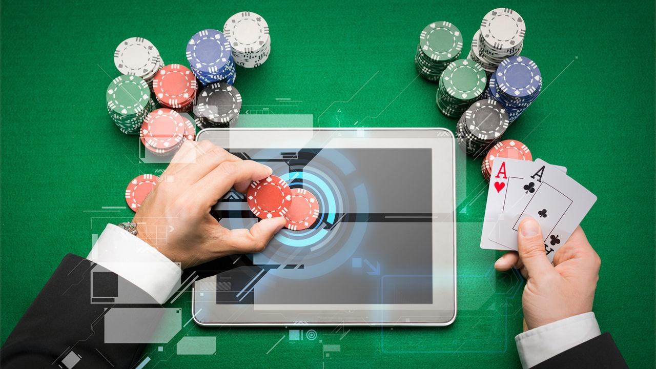 Покер на деньги онлайн